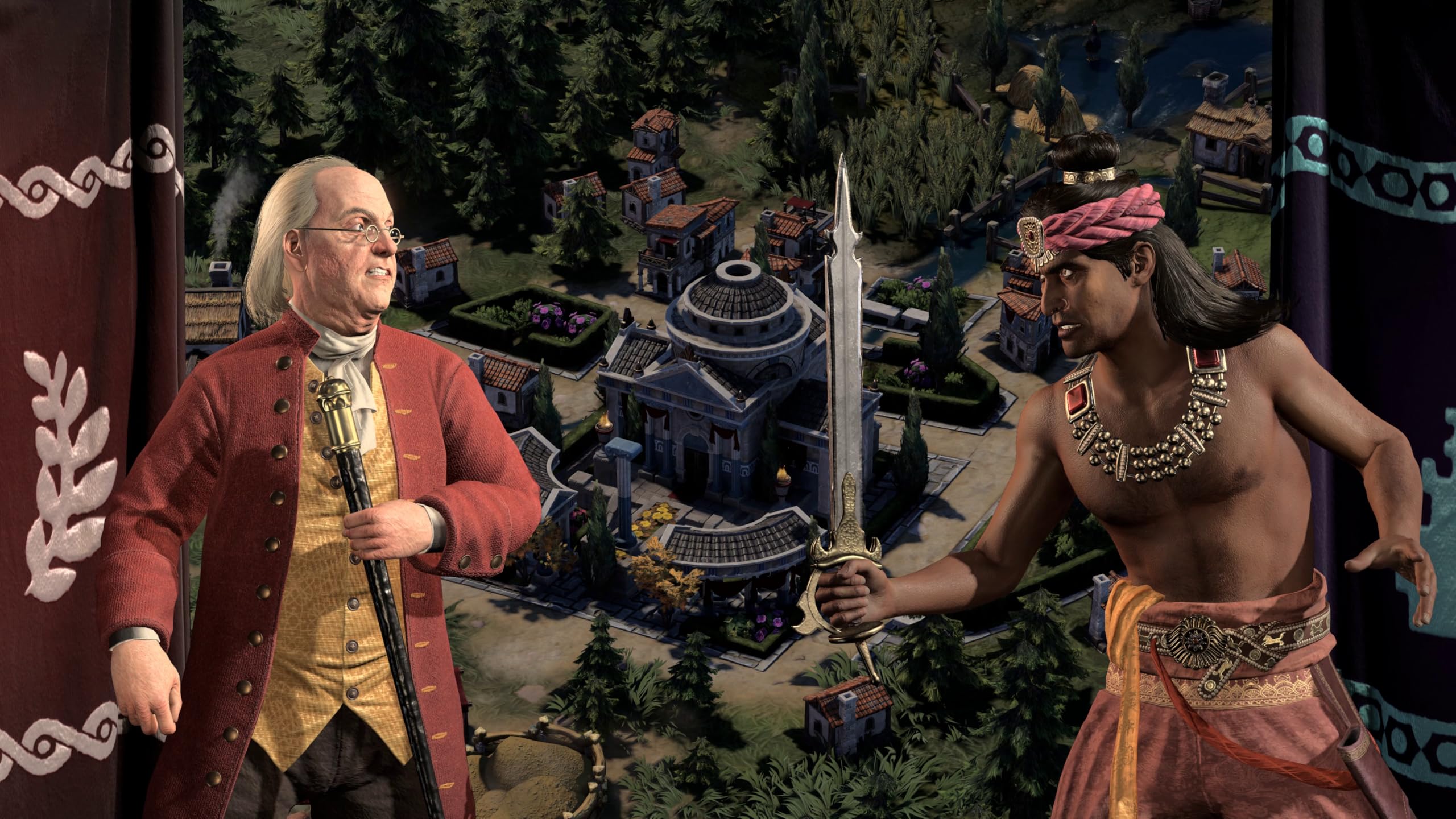 Sid Meier's Civilization VII Deluxe Edition for PS5 - Best Strategy Game for PlayStation 5 - Perfect for History Buffs & Long Gaming Sessions