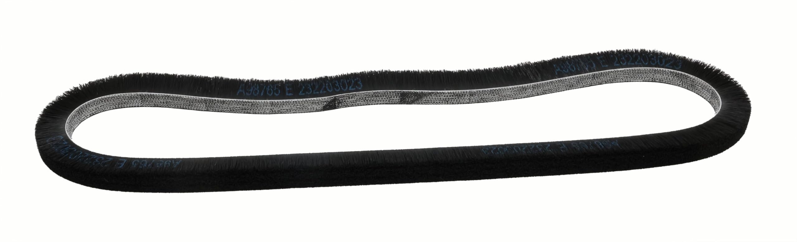 John Deere Original Equipment Brush Flat Belt - A98765 | Replacement Belt for Lawn Mowers & Tractors | Durable Outdoor Power Equipment Accessory
