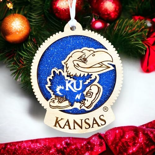 Kansas Snowglobe