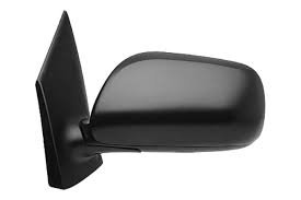 Sherman Replacement Driver Side Mirror Compatible with Toyota Yaris - Left/Passenger Side Exterior Rear View (Partslink TO1320233) - Perfect for Parking, Lane Changes & Safe Driving
