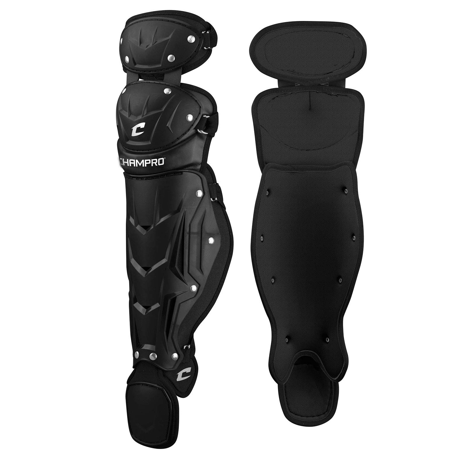 CHAMPRO Triple-Play Youth Catcher's Set - Baseball Catcher Gear for Kids & Teens - Perfect for Little League, Training & Games