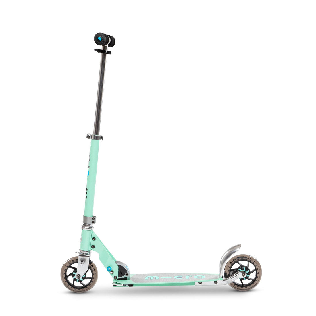 Micro Speed Plus Scooter - Lightweight & Fast Electric Scooter for Adults & Teens, Mint Green - Perfect for Commuting & Urban Travel