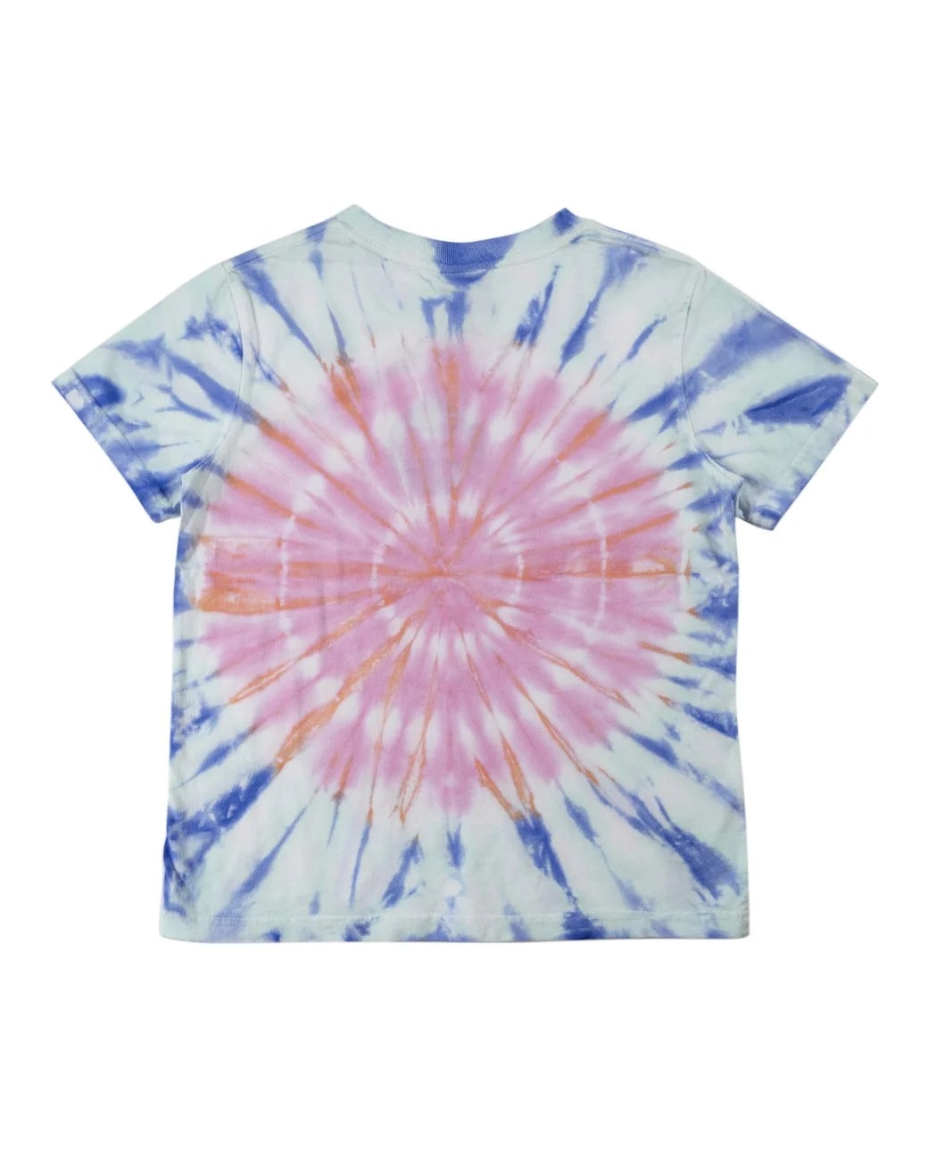 Santa Cruz Opus Dot Tie Dye Girls T-Shirt - Stylish & Comfortable Cotton Tee for Casual Wear, School & Summer Outfits