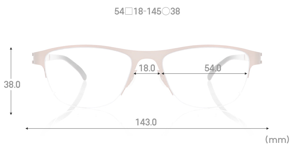 JINS Design Project x Alberto Meda 291 88 - Premium Eyewear Collection for Men & Women | Fashionable Glasses for Work, Travel and Everyday Wear