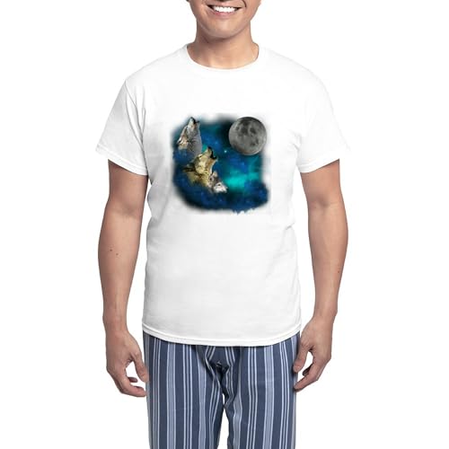 With Blue Strpe Pant