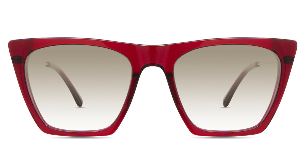 OSTA Women's Prescription Tinted Sunglasses - UV Protection & Stylish Eyewear for Driving, Outdoor Activities & Fashion
