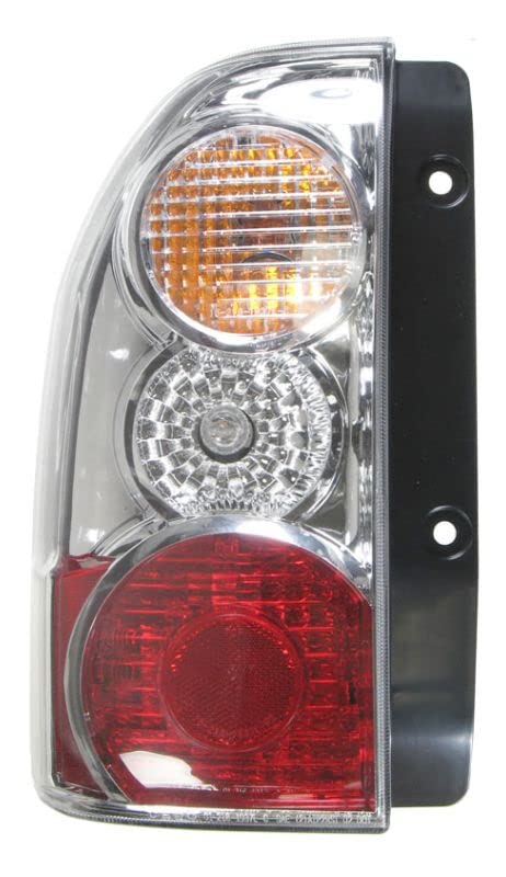 Suzuki XL-7 Rear Tail Lights Set (2004-2006) - Replacement for SZ2818105 & SZ2819105 - Perfect for Night Driving & Enhanced Vehicle Safety