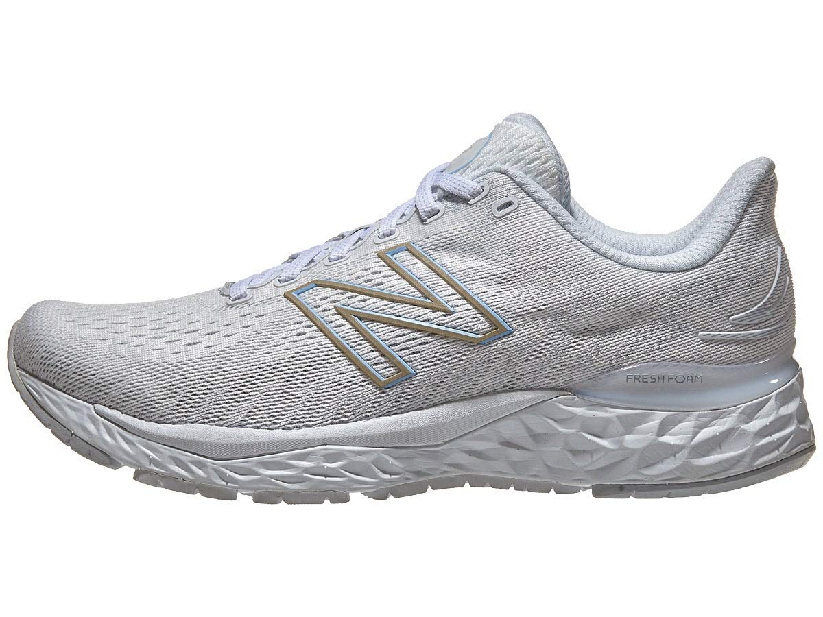 New Balance Women's Fresh Foam 880v11 Running Shoes - Lightweight Cushioned Sneakers for Women - Perfect for Jogging, Gym Workouts & Daily Walking