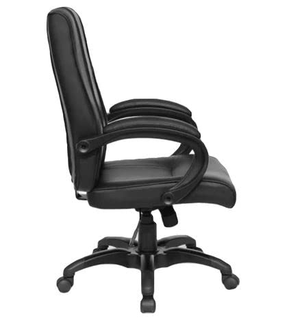 Ergonomic High Back Office Chair 1000 - Adjustable Comfortable Computer Desk Seat for Home & Work - Perfect for Long Hours Sitting, Gaming, and Remote Work