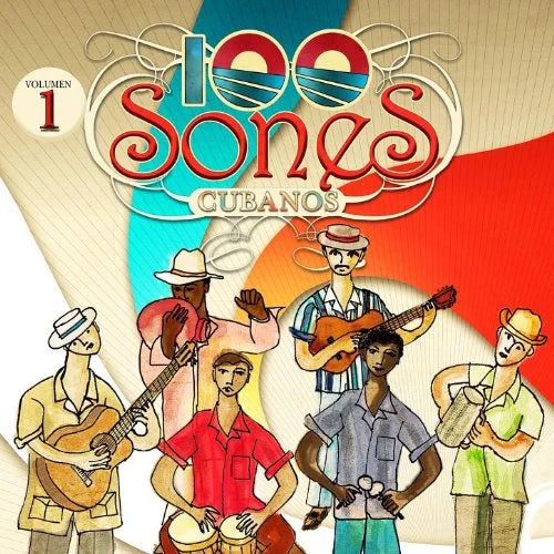 100 Cuban Sones: Vol. 1 - Traditional Cuban Music CD Collection | Perfect for Latin Music Lovers & Dance Enthusiasts