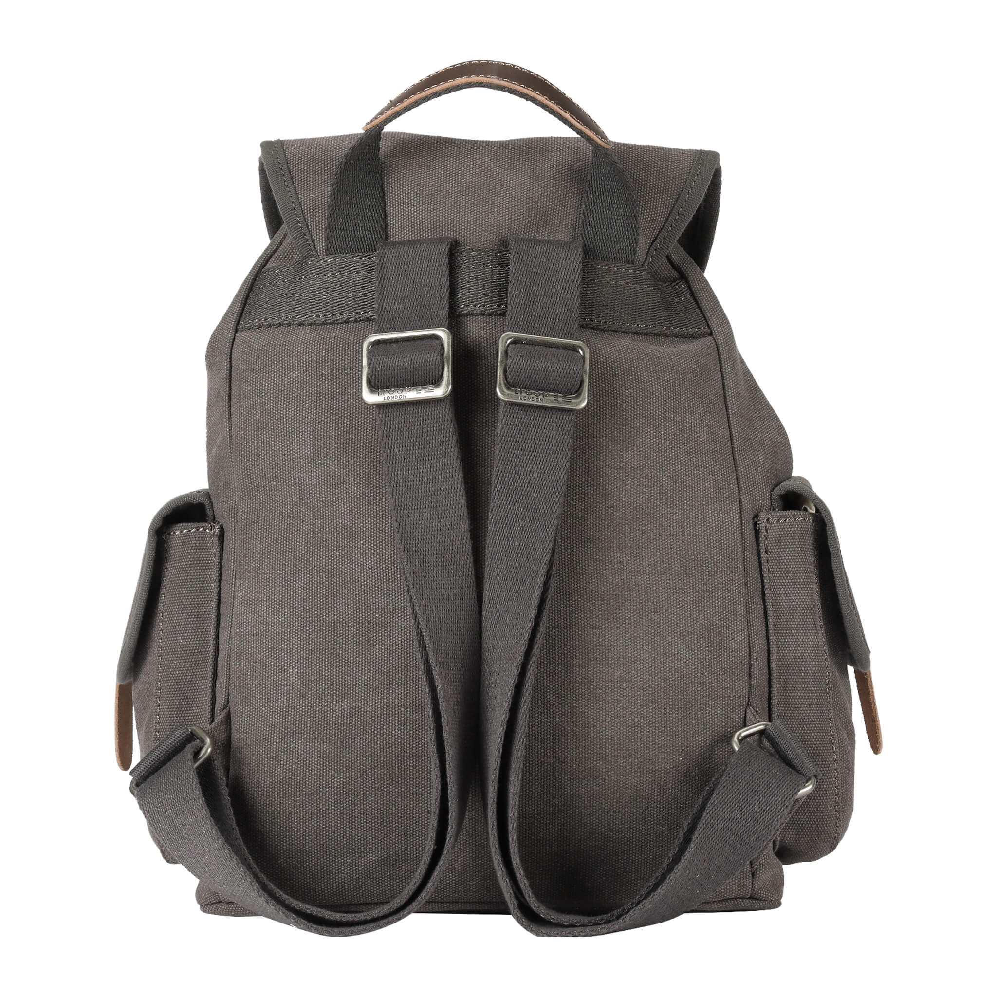 TRP0269 Troop London Classic Small Drawstring Backpack - Lightweight & Durable for School, Travel & Gym | Water-Resistant Daypack for Men & Women