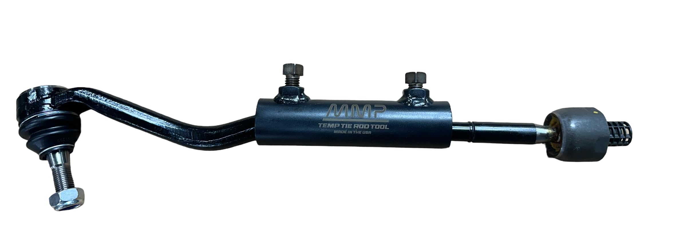 MMP Temporary Tie Rod Repair Tool - Heavy Duty Steering Fix for Cars & Trucks - Ideal for Emergency Roadside Repairs & DIY Mechanics