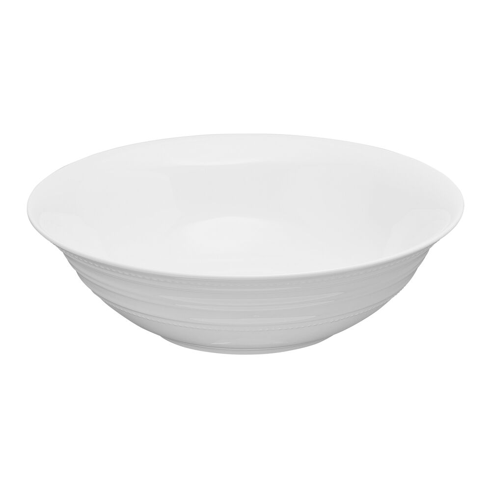 Kamryn Vegan Serve Bowl Set - Eco-Friendly Plant-Based Dinnerware for Salads, Pasta & Buddha Bowls - Perfect for Healthy Meals & Sustainable Dining
