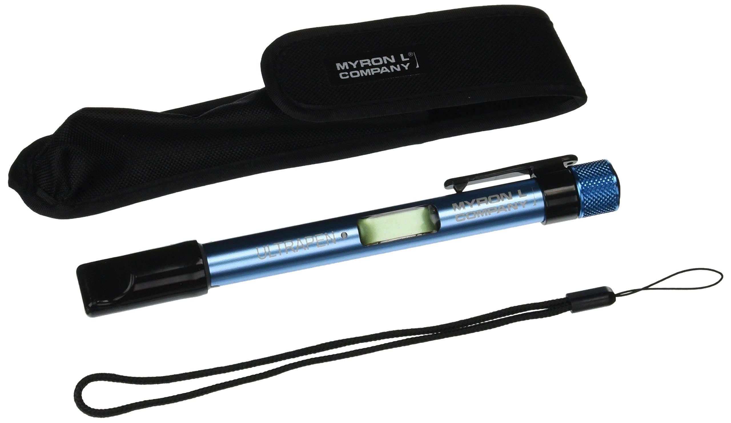 Myron L PT1 Pocket Tester Pen - Digital Water Quality Meter for Conductivity, TDS, Salinity & Temperature Testing | Perfect for Aquariums, Hydroponics, Pools & Drinking Water Analysis