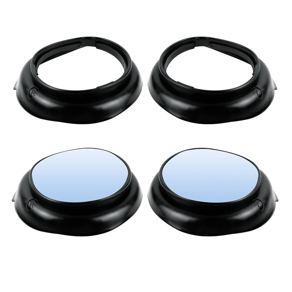 Scratch-Resistant VR Lens Protector & Spacer for Meta/Oculus Quest 3 - Anti-Myopia Frame, Controller & Headset Accessories - Perfect for Gaming, Virtual Reality, and Eye Protection