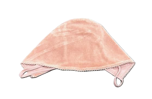 LA MASCOT Baby Bonnet for Newborn to 9 Months - Soft Knit Beanie for Infants, Cute Unisex Headwear for Boys & Girls - Perfect for Photos, Outings, and Everyday Comfort
