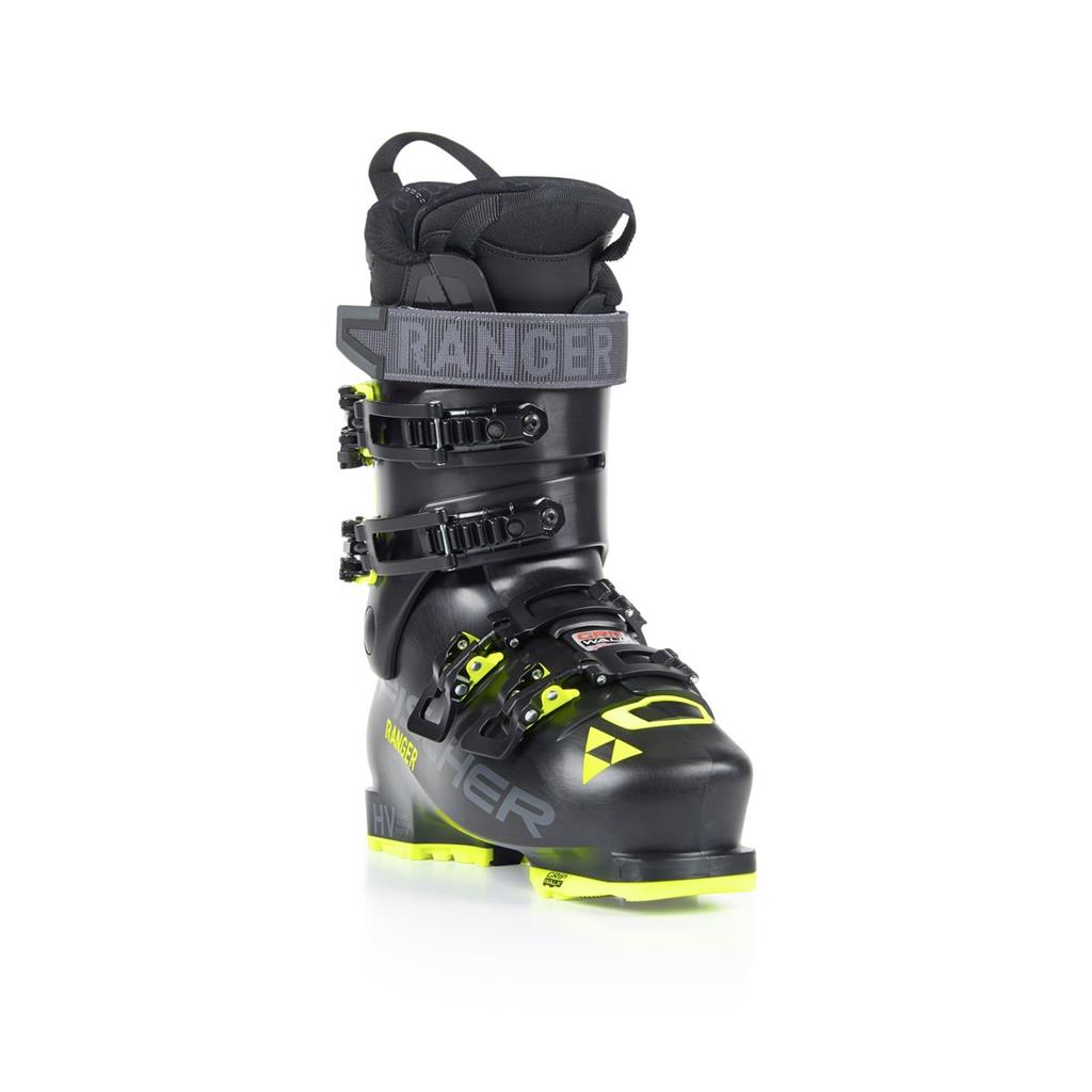Fischer 2024 RANGER ONE 100 VACUUM GW Ski Boot - Premium Alpine Skiing Boots for Men & Women - Perfect for Downhill Racing & Backcountry Skiing Adventures