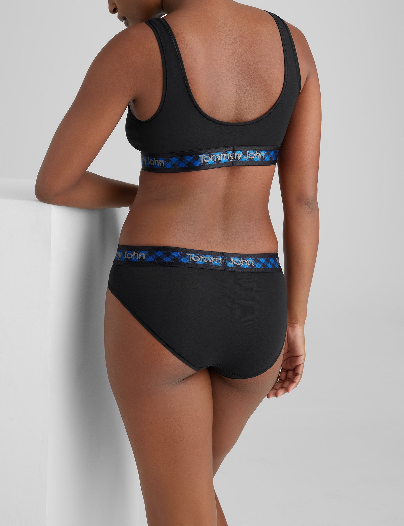 Second Skin Scoop Bralette - Seamless Comfort Wireless Bra for Women | Perfect for Yoga, Lounge & Everyday Wear