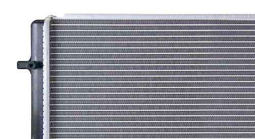 Volkswagen Jetta & Audi TT Quattro Radiator Replacement - High Performance Cooling System Part #2265 - Perfect for Engine Overheating Prevention & Summer Driving