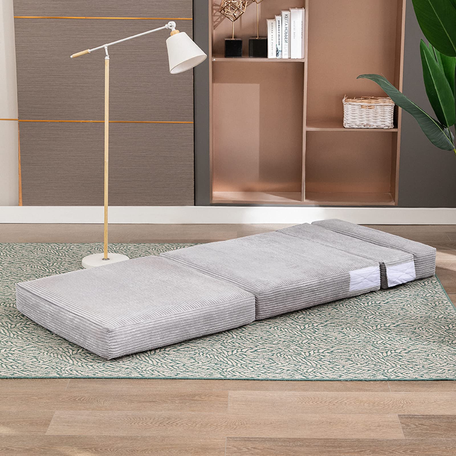 Tri-Fold Sofa Bed Mattress 6.3