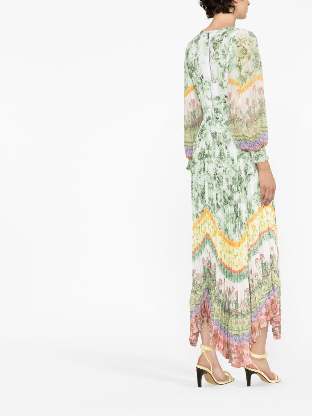 Alice + Olivia Women's Multi-Color Dresses - Elegant Floral Print Party & Cocktail Dresses for Evening Wear & Special Occasions