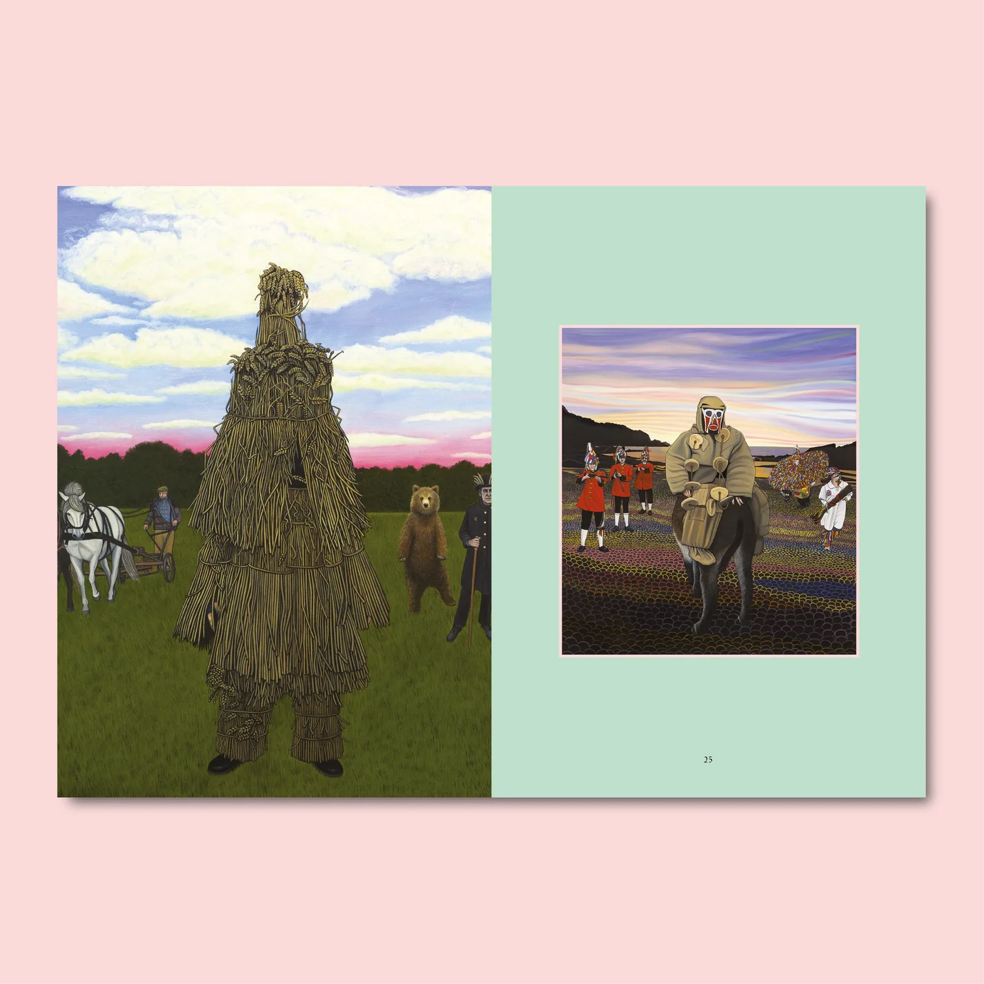Folklore Activist Zine - Independent Cultural Magazine for Social Justice & Storytelling | Perfect for Activists, Artists & Collectors