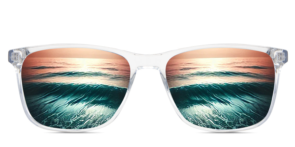 Ames Women's Prescription Polarized Sunglasses - UV Protection & Anti-Glare for Driving, Outdoor Sports & Daily Wear