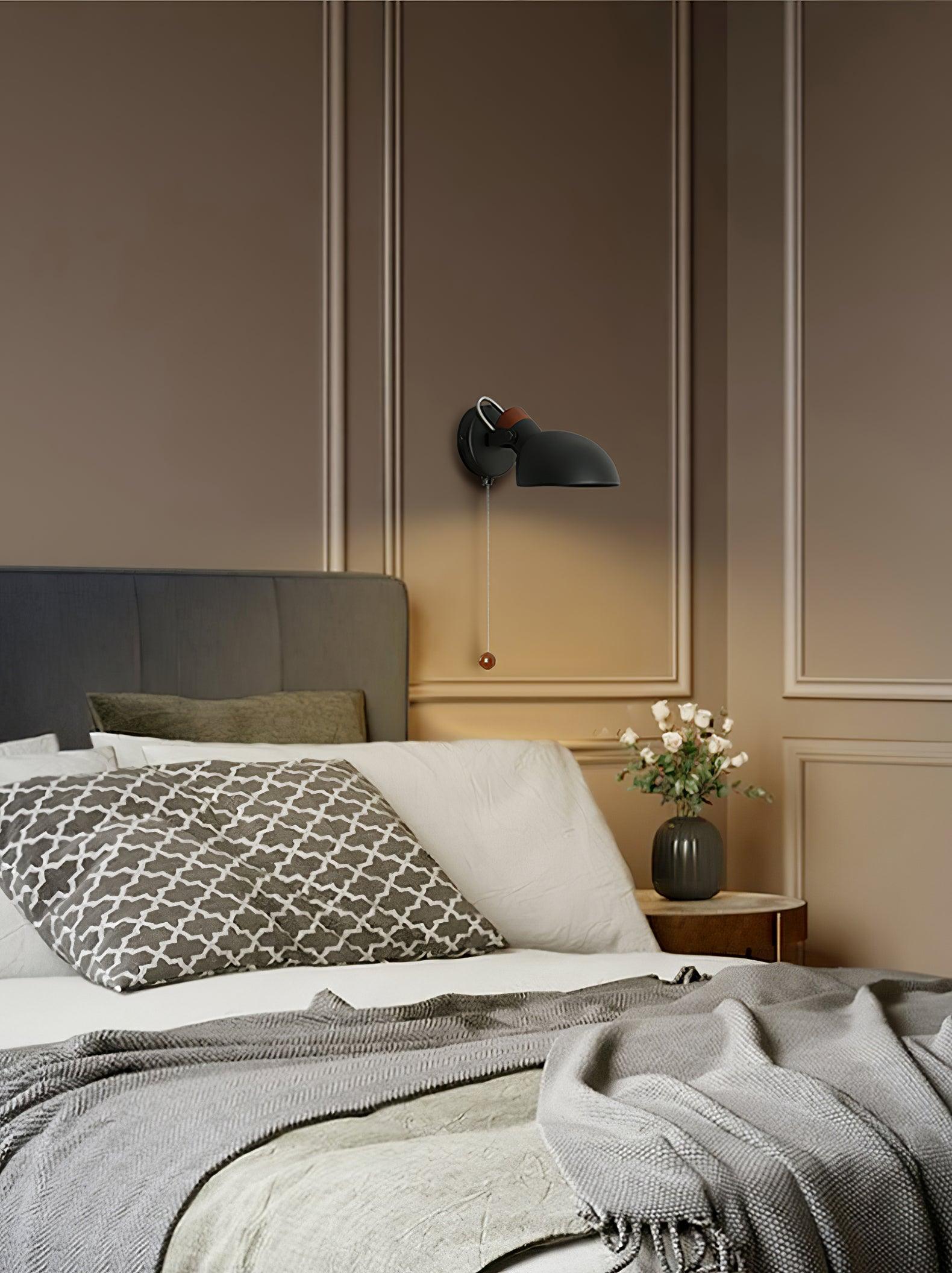 Aisilan Modern Wall Lamp - Sleek LED Sconce Light Fixture for Bedroom, Living Room, Hallway - Energy Efficient Indoor Lighting for Home Decor