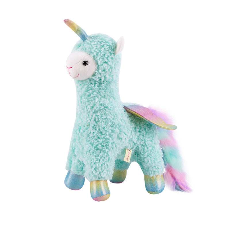 Adorable Kawaii Unicorn Plush Toy - Soft Stuffed Animal Unicorn for Kids, Girls & Collectors | Perfect for Bedroom Decor, Birthday Gifts & Cuddling