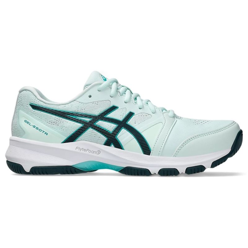 ASICS GEL 550TR D WIDE Women's Cross Training Shoes - Lightweight Gym Workout & Fitness Shoes for Running, Weightlifting & Aerobic Exercises