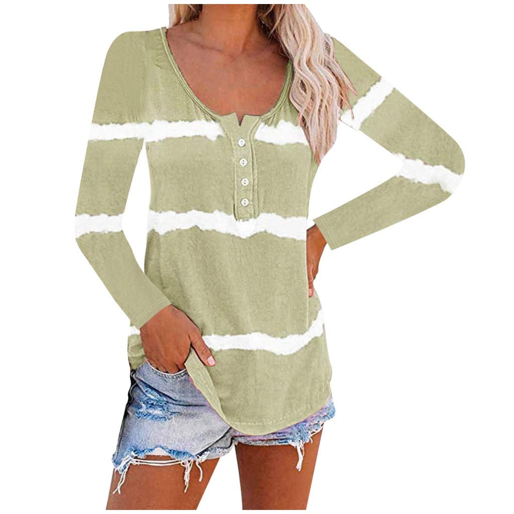 Women's Long Sleeve Half Zip Sweatshirt - Casual Pullover Hoodie for Fall & Winter | Cozy Layered Outfits, Outdoor Activities & Lounge Wear