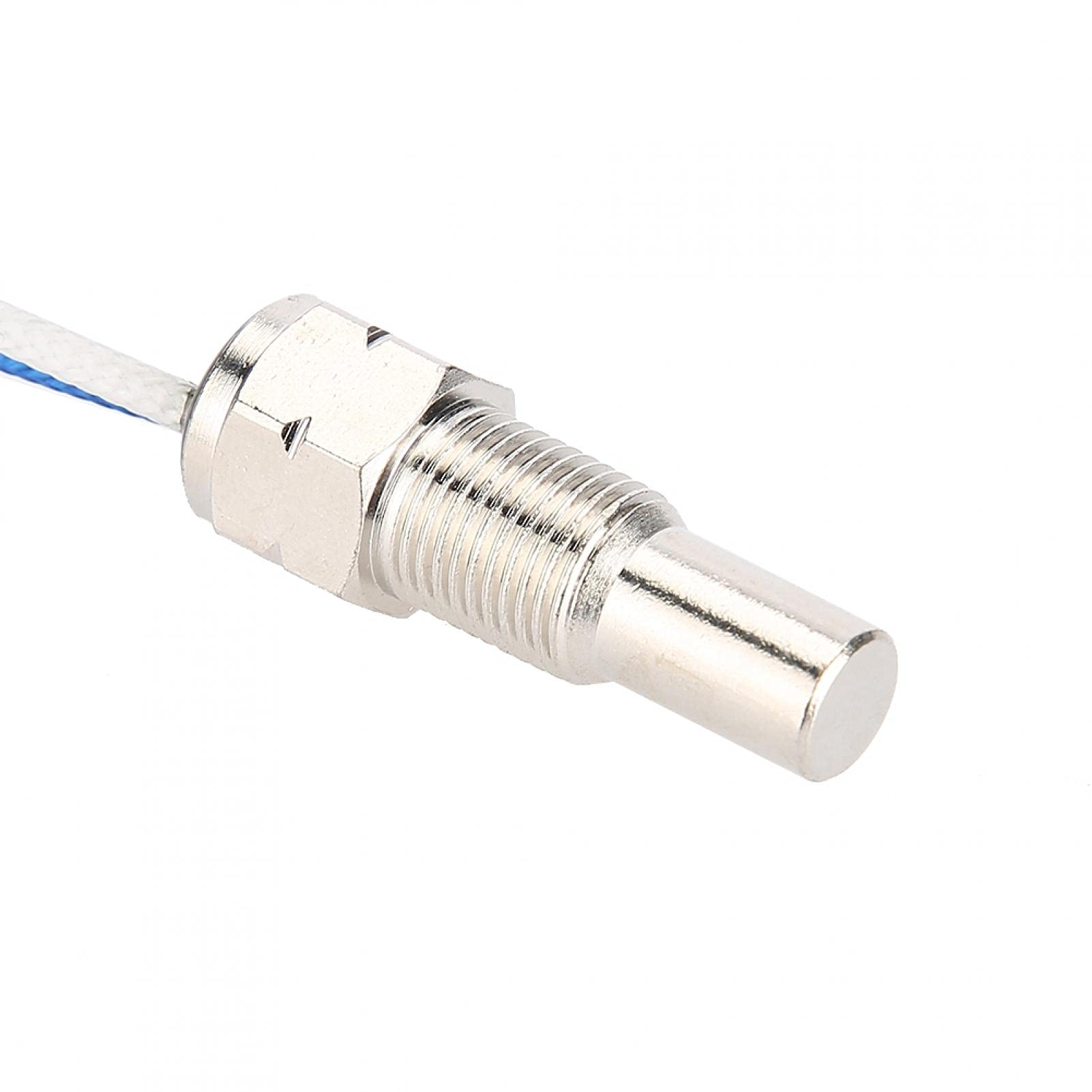 High Accuracy Car Oil Temperature Sensor & Water Temp Gauge Sender - Durable PVC Plastic Replacement for Automotive Engines - Perfect for Engine Monitoring & Performance Tuning