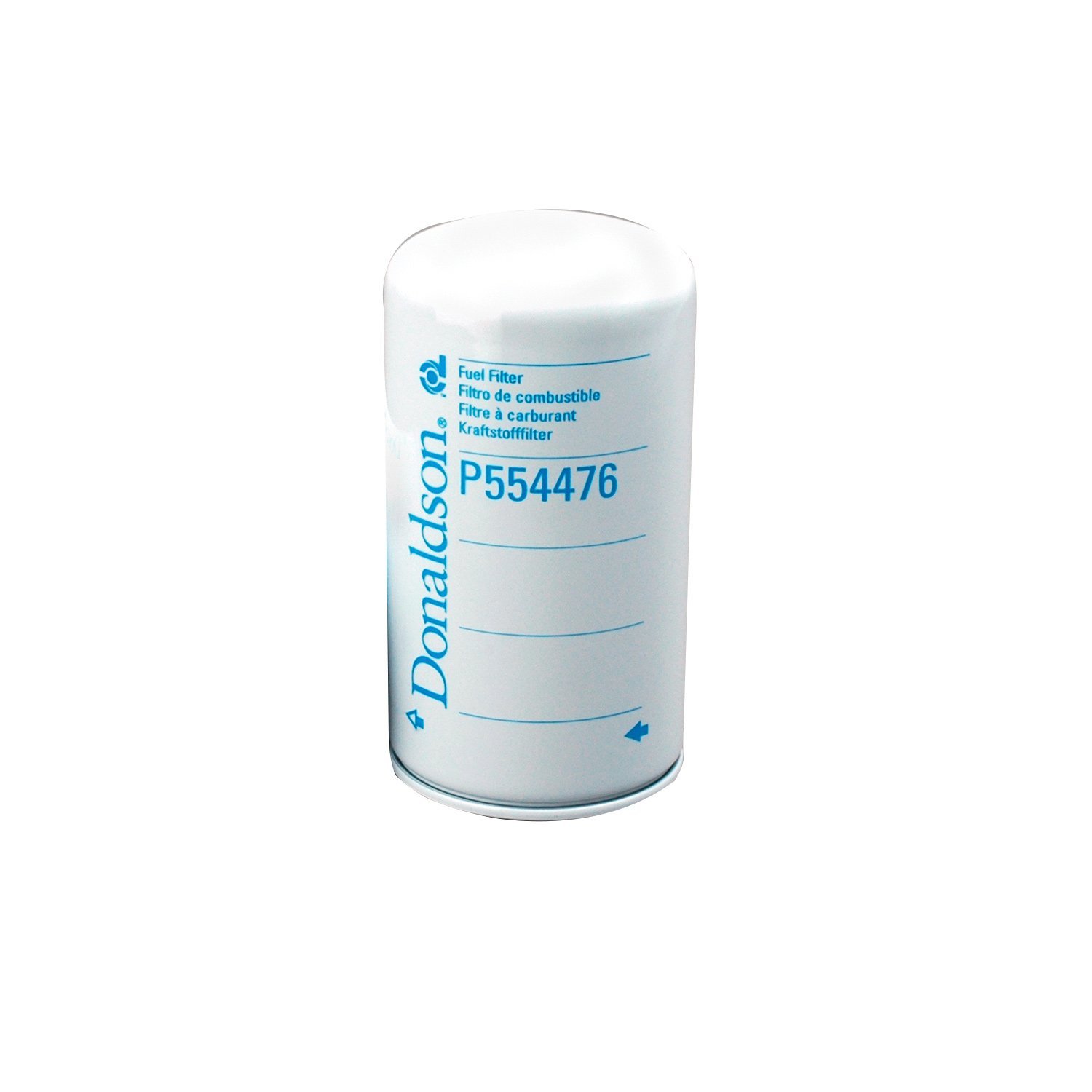 Donaldson P554476 Spin-On Secondary Fuel Filter - High Performance Replacement for Clean Engine Operation | Ideal for Trucks, Heavy Equipment & Industrial Machinery