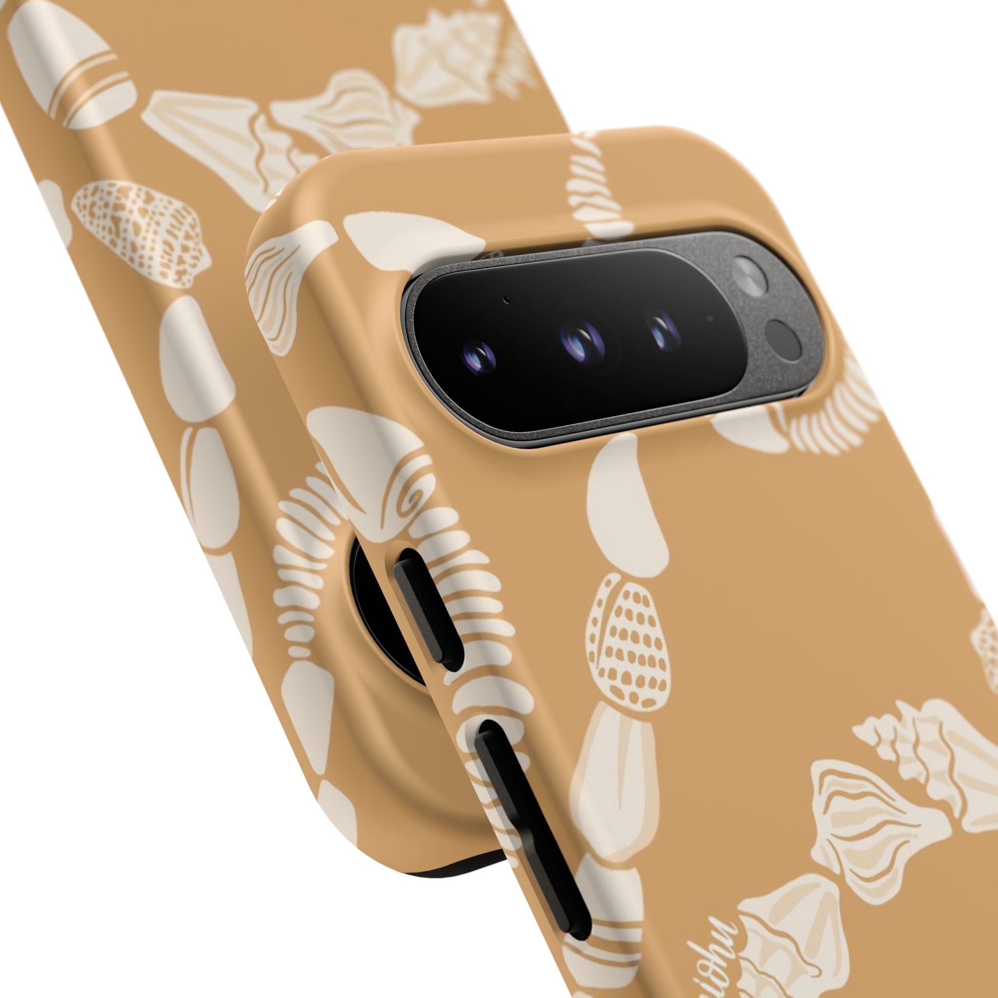 Groovy Shell Case for Google Pixel - Durable Protective Cover for Google Pixel Phones | Perfect for Everyday Use, Travel & Outdoor Activities