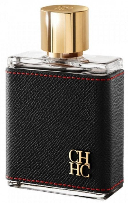 Carolina Herrera CH 3.4 EDT Men's Perfume - Fresh & Masculine Cologne for Daily Wear, Date Night & Special Occasions