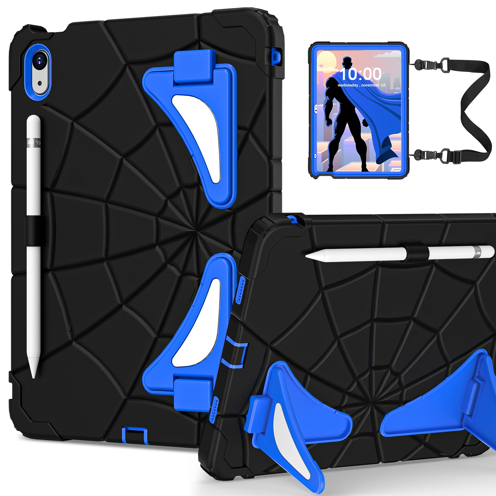 WESOROL iPad Case for 11th Gen 11