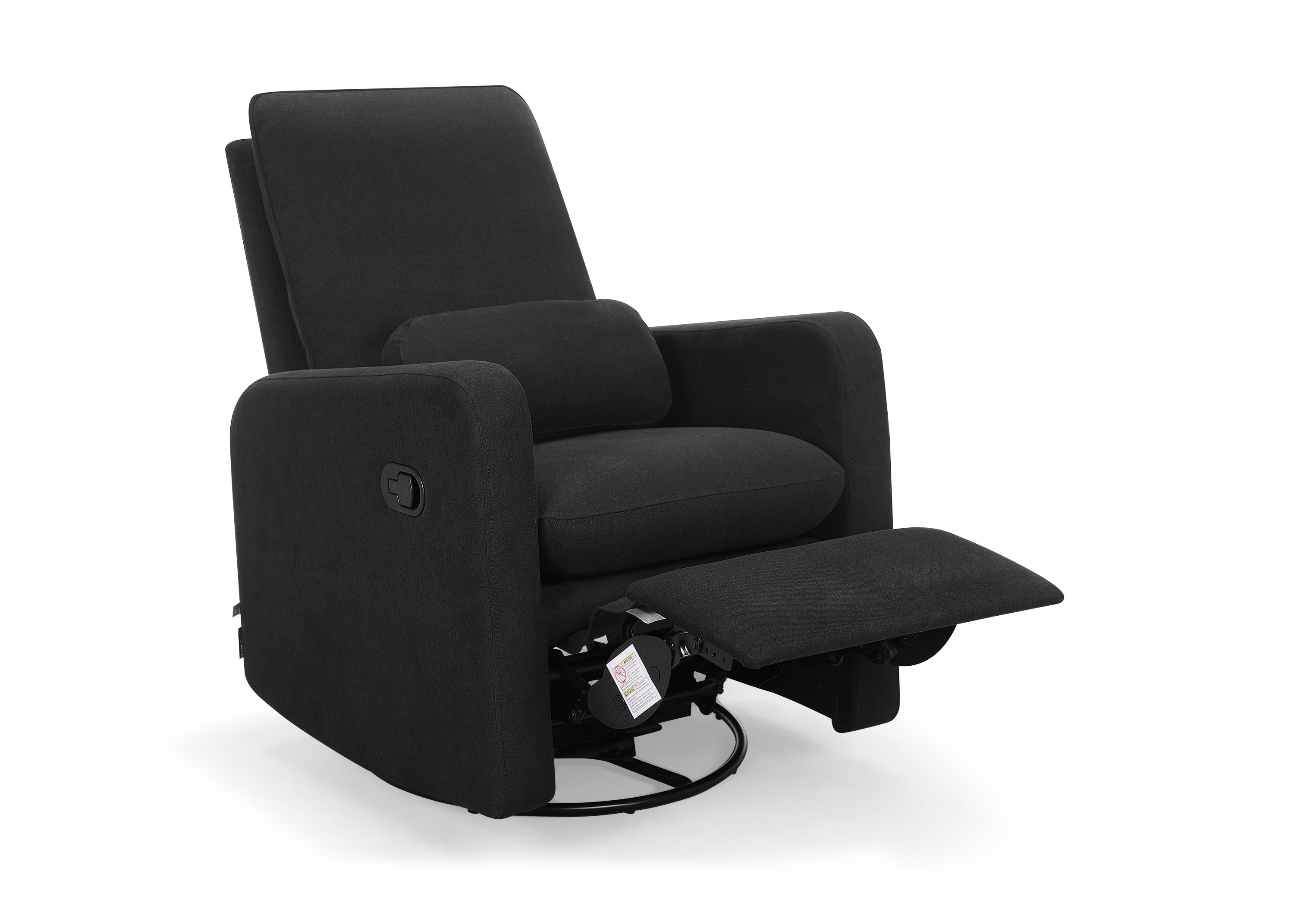 BabyGap Cloud Recliner with LiveSmart Evolve Fabric - Ultra Soft Infant Rocking Chair for Nursery, Living Room & Bedroom - Perfect for Feeding, Nursing & Comforting Baby