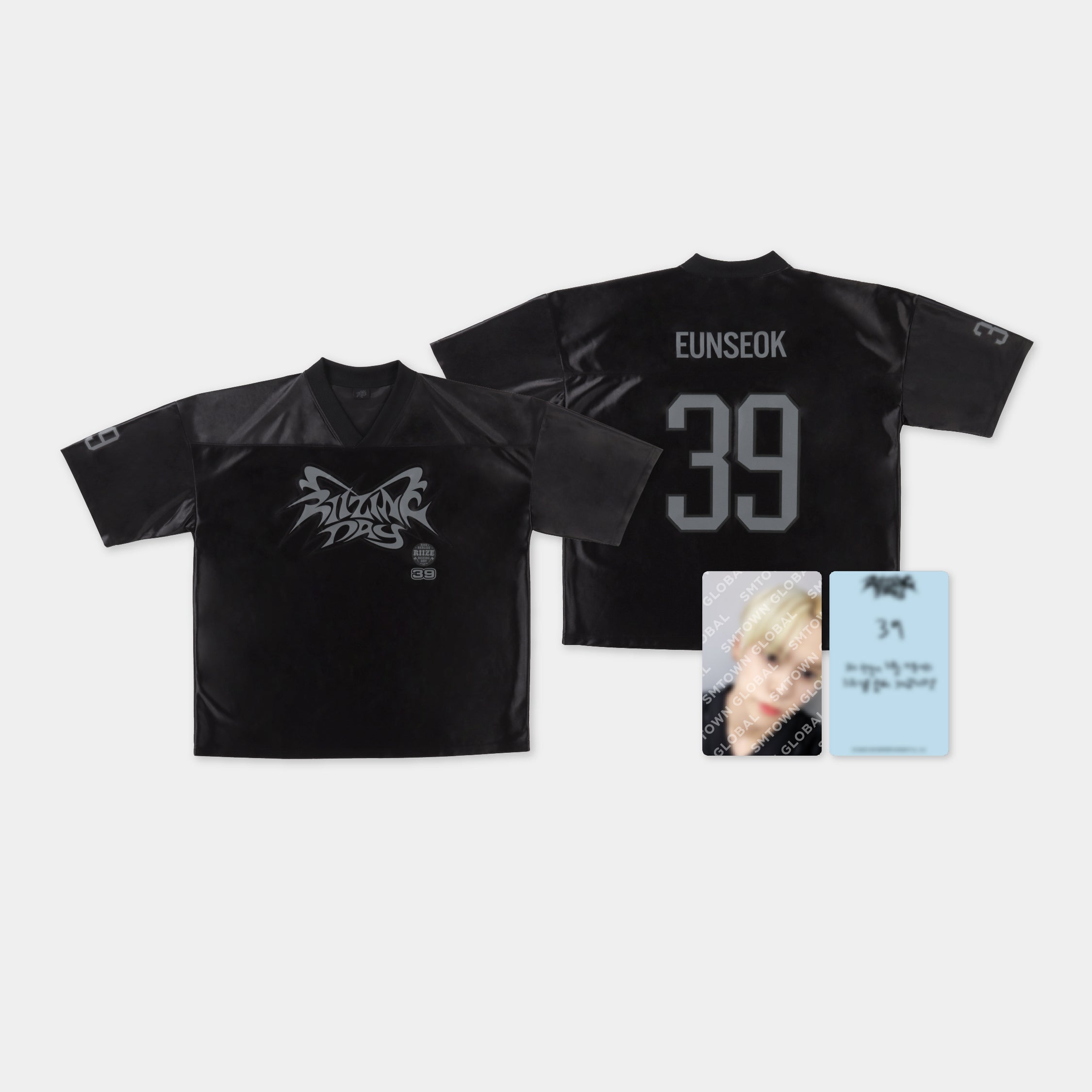 RIIZE 2024 Fan Concert 'RIIZING DAY' Official Uniform Set - Kpop Merchandise for Fans & Collectors | Perfect for Concerts, Fan Meetings & Cosplay