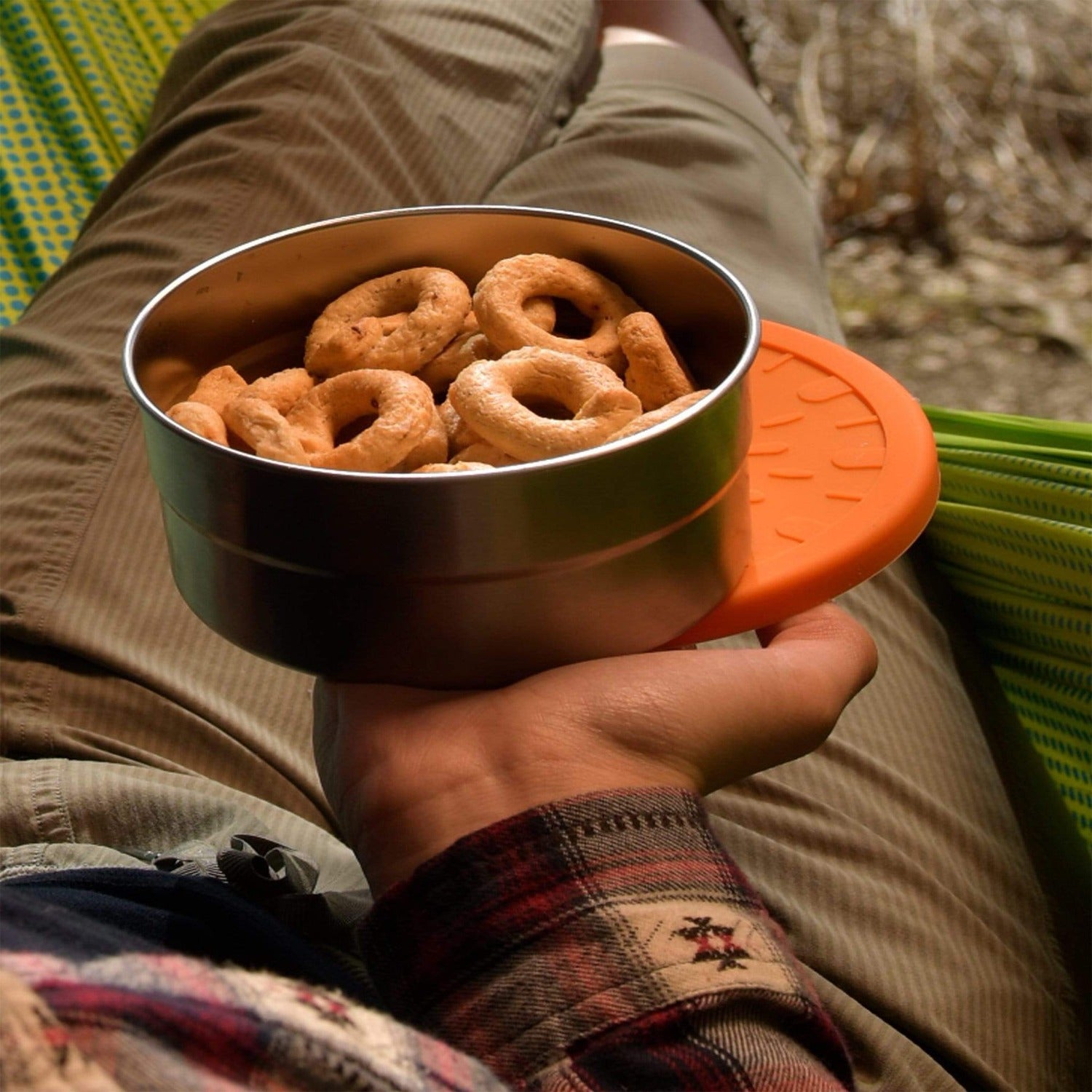 Large Seal Cup - Airtight Leak-Proof Travel Mug for Coffee, Tea & Smoothies - Perfect for Commuting, Camping & Office Use