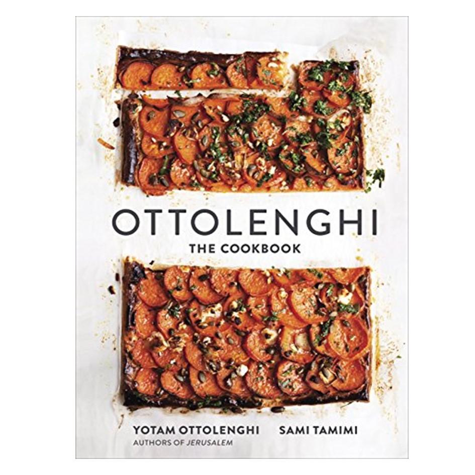 Ottolenghi Cookbook - Best Mediterranean & Middle Eastern Recipes for Home Cooking | Perfect for Dinner Parties & Healthy Meal Prep