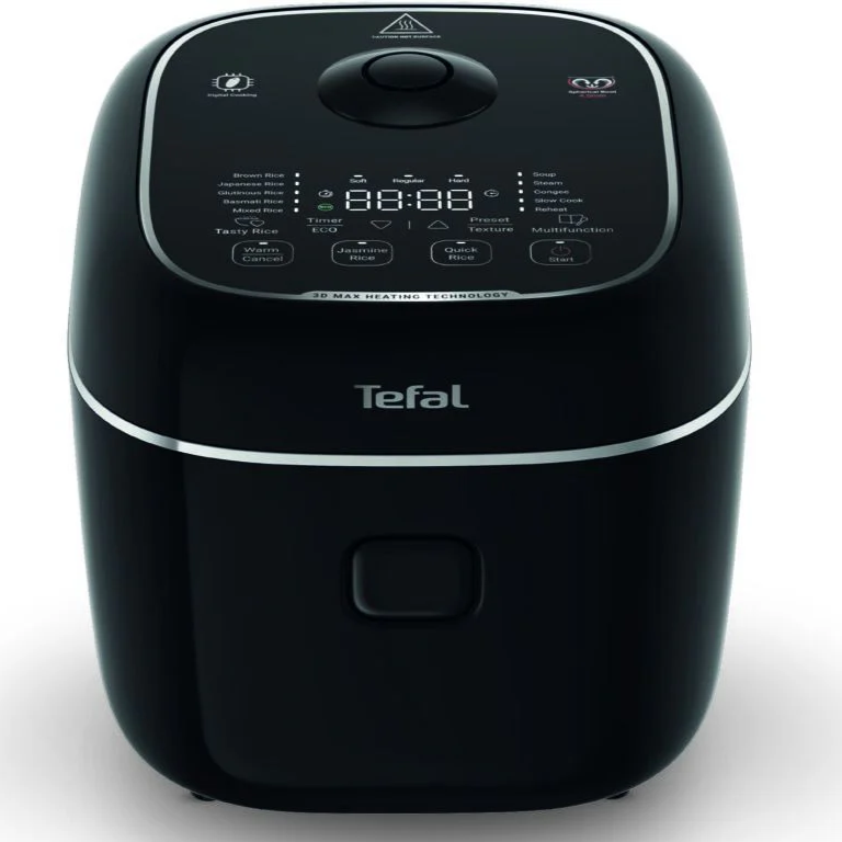 RK7778 1.8L Electric Rice Cooker - Fast Cooking & Keep Warm Function - Perfect for Home, Dorm, Office & Small Kitchens
