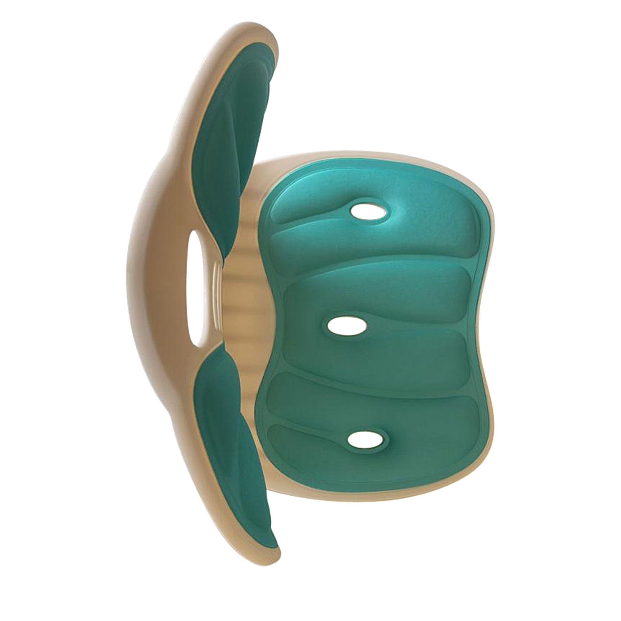 POSTURE PRO LUMBAR SUPPORT ULTIMO - Premium Ergonomic Back Support Cushion for Office Chairs & Car Seats - Relieve Lower Back Pain - Ideal for Home, Office & Long Driving (Regular $199.99, Now $99.99)