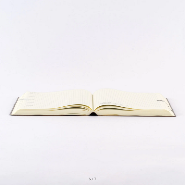 Hobonichi Techo 2025-2029 5-Year Planner - A5 Size Japanese Diary Notebook for Daily Journaling, Goal Tracking & Memory Keeping - Perfect for Students, Professionals & Creative Writers (January 2025 Start)