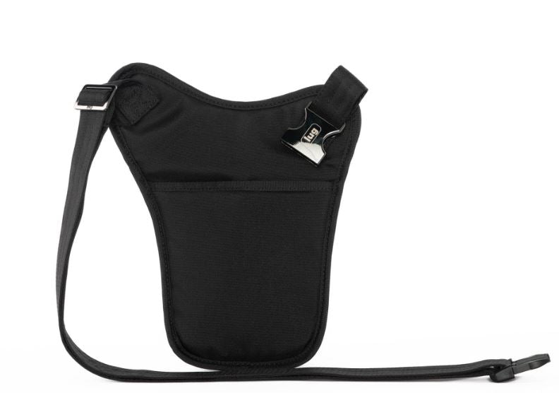 Stylish Lug Slingshot Convertible Crossbody Bag for Women & Men - Perfect for Travel, Work & Everyday Use