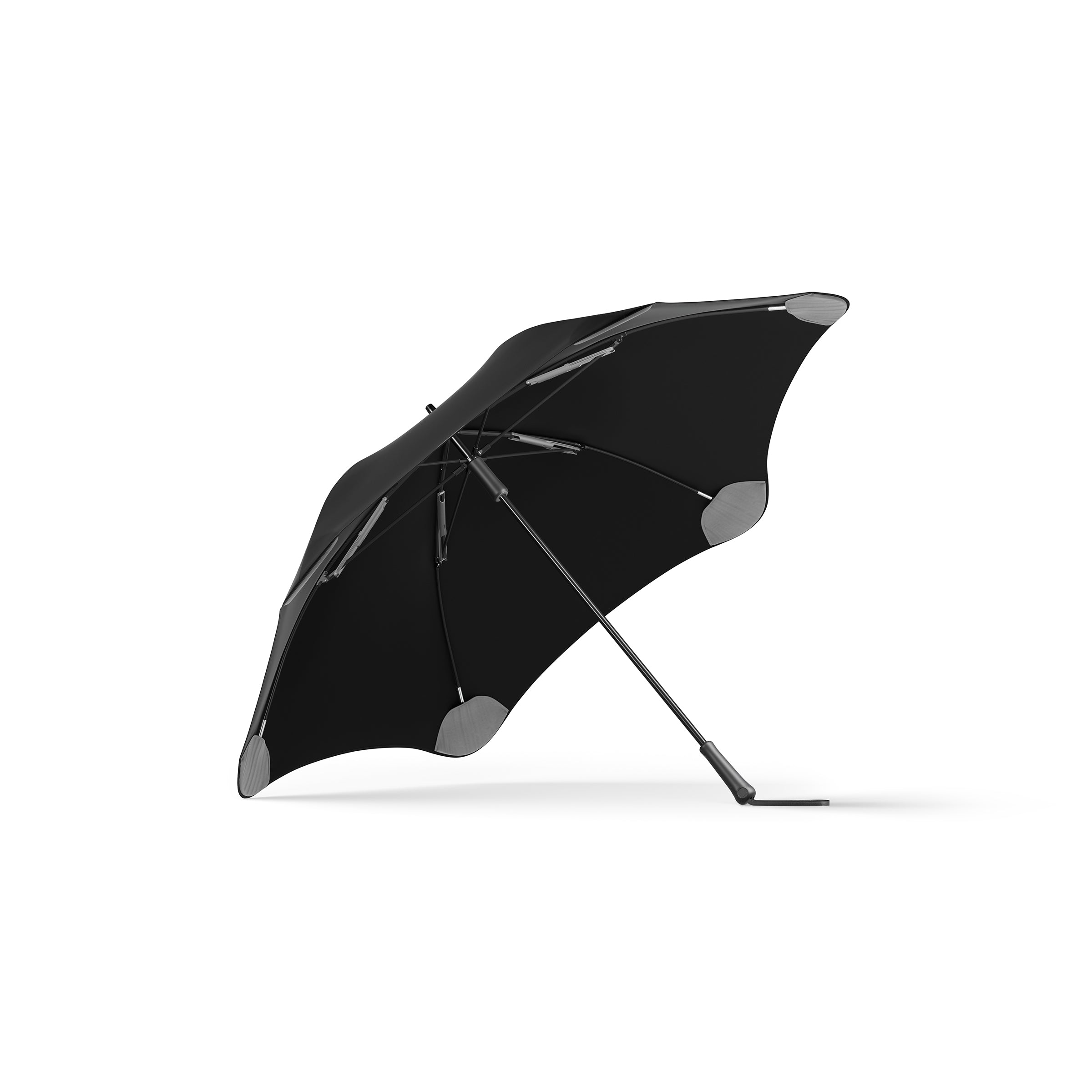 Premium Blunt Umbrella for Professionals - Windproof & Durable Executive Umbrella for Business Commute, Travel & Outdoor Events