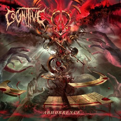 Abhorrence Vinyl LP Record - Limited Edition Heavyweight Vinyl for Music Collectors & Audiophiles | Perfect for Home Listening & Vinyl Enthusiasts
