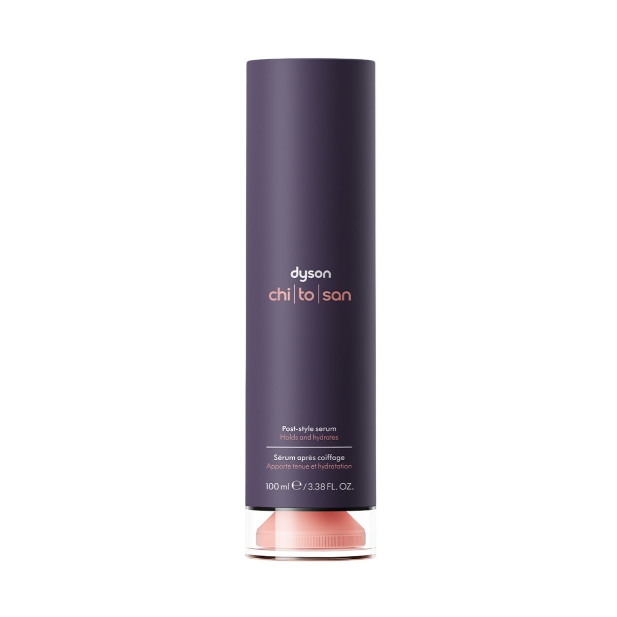 Chitosan Post-Style Hair Serum for Damaged Hair Repair - Nourishing & Strengthening Treatment for Dry, Frizzy Hair - Perfect for Daily Hair Care Routine & Salon-Quality Results at Home