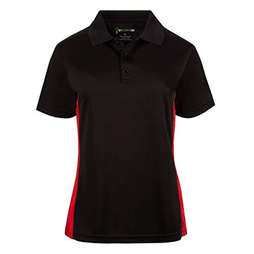Black/Red