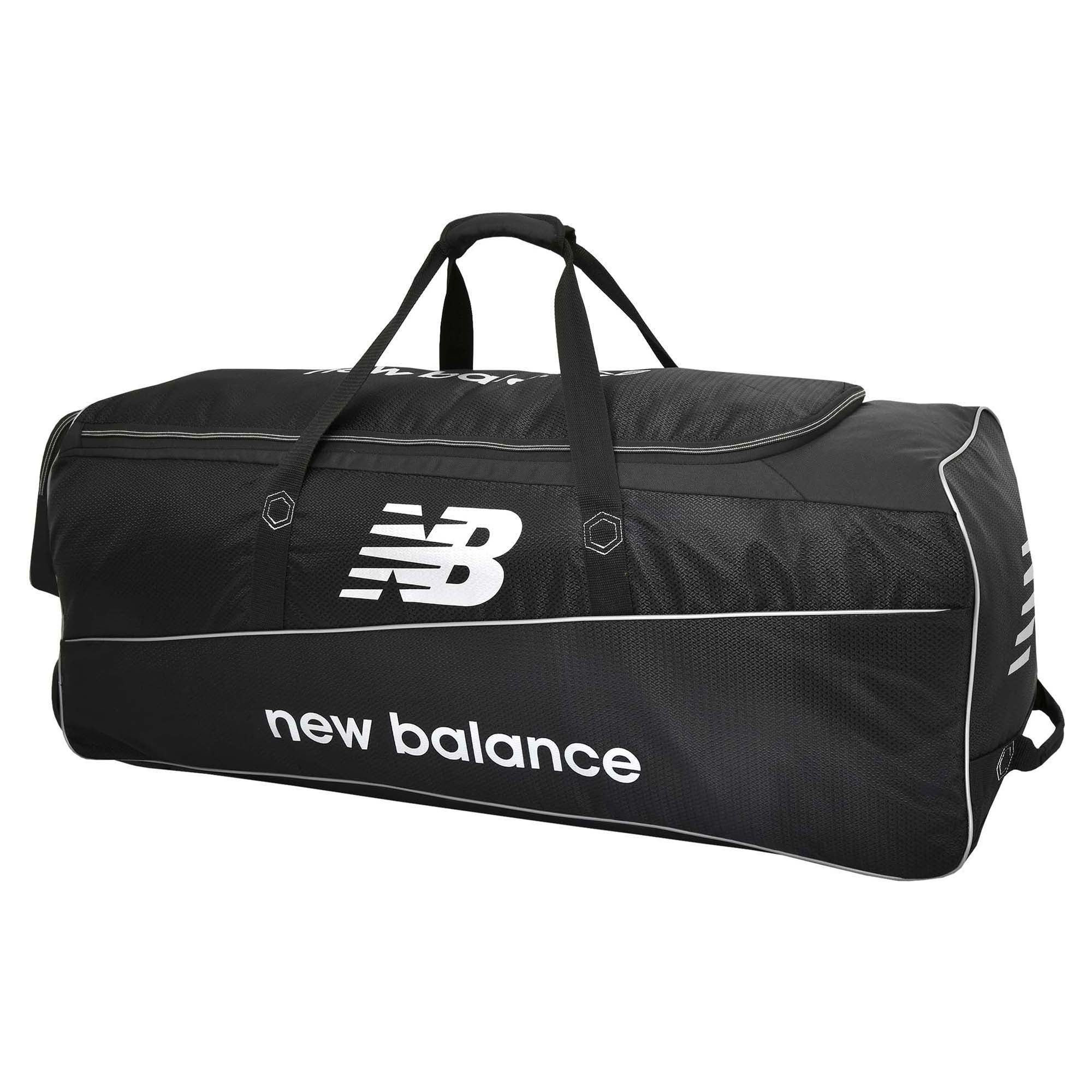 600 Pro Wheelie Cricket Bag - Durable Rolling Cricket Equipment Carrier for Travel & Matches | Perfect for Cricket Players & Teams