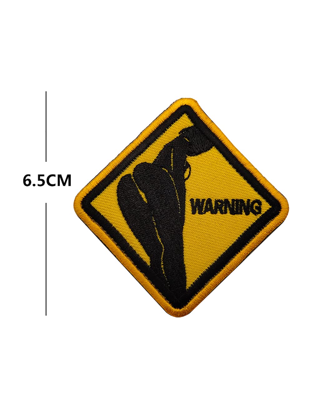 8PCS AliPlus Funny Embroidered Tactical Morale Patches - A-Style Sex Instructor Design Hook and Loop for Military Uniforms, Backpacks, Cosplay & DIY Crafts
